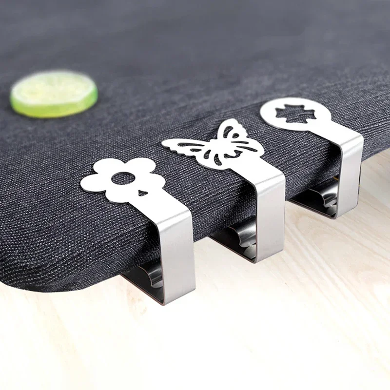 Thumbnail 3 - #18 Trending Tablecloth Clips & Weights Right Now