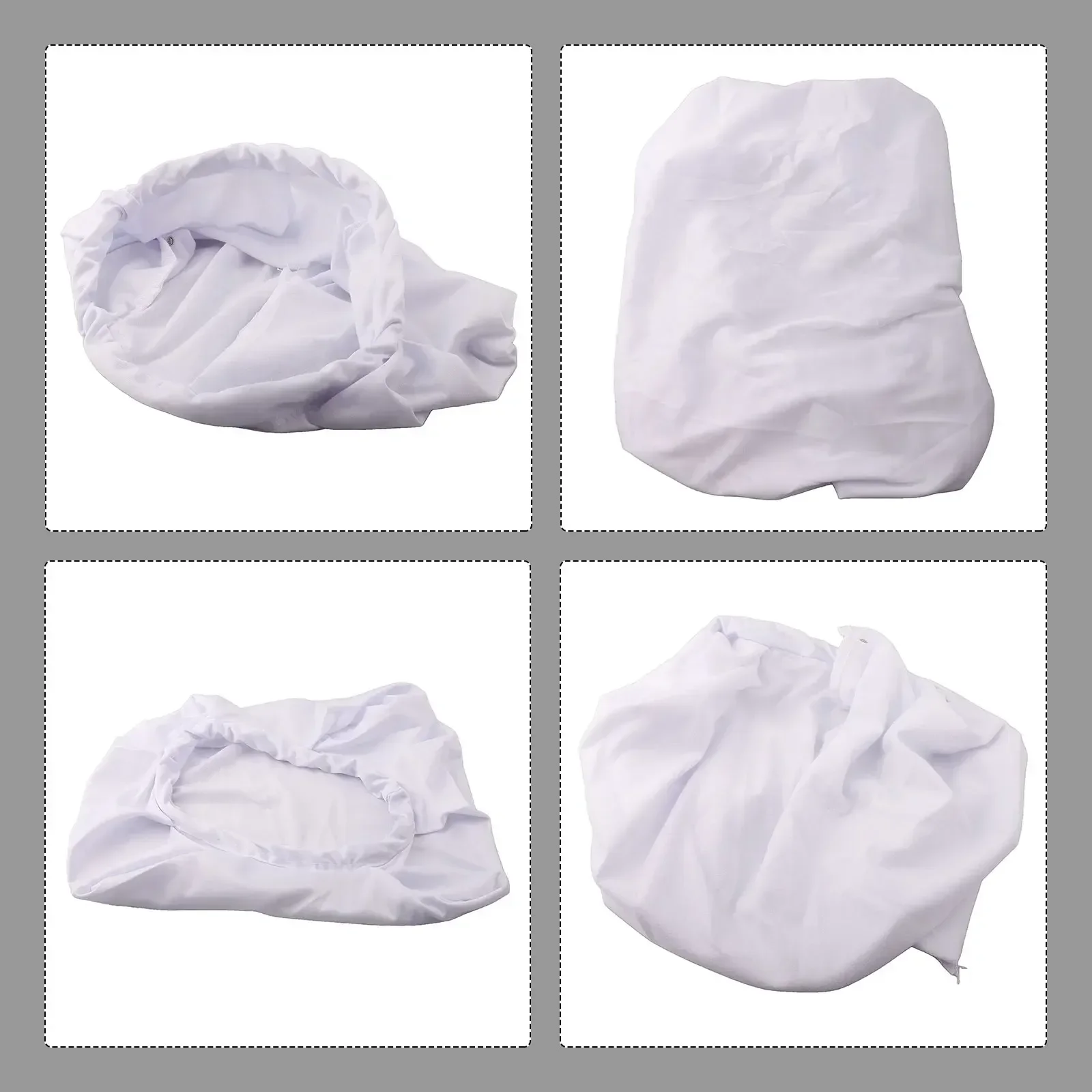 

Practical Brand New Easy To Clean Filter Bag Filter Bag Efficient Cleaning Function Mercerised Velvet Material