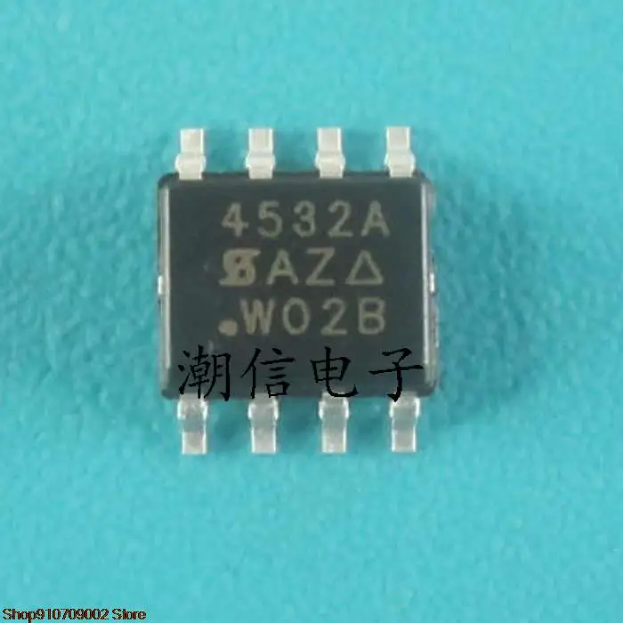 

10pieces 4532A SI4532ASOP-8 original new in stock