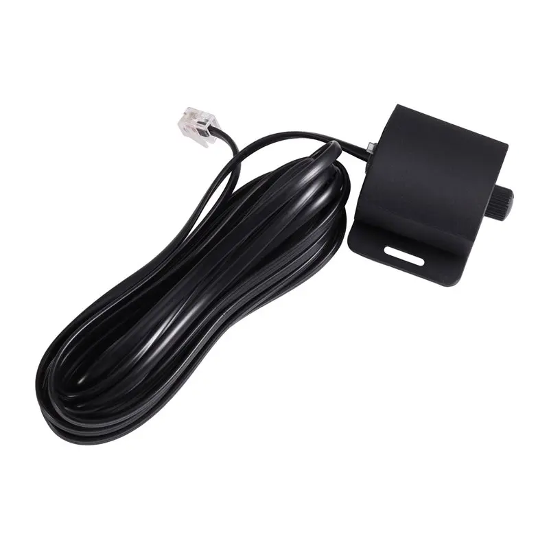 Amplifier Replacement Bass Knob Control Remote 4 Pin Subwoofer Remote Volumes Adjustment For Speakers Accessories