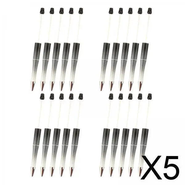 

5x Stylish Ballpoint Pen for Women And Girls for School And Exams