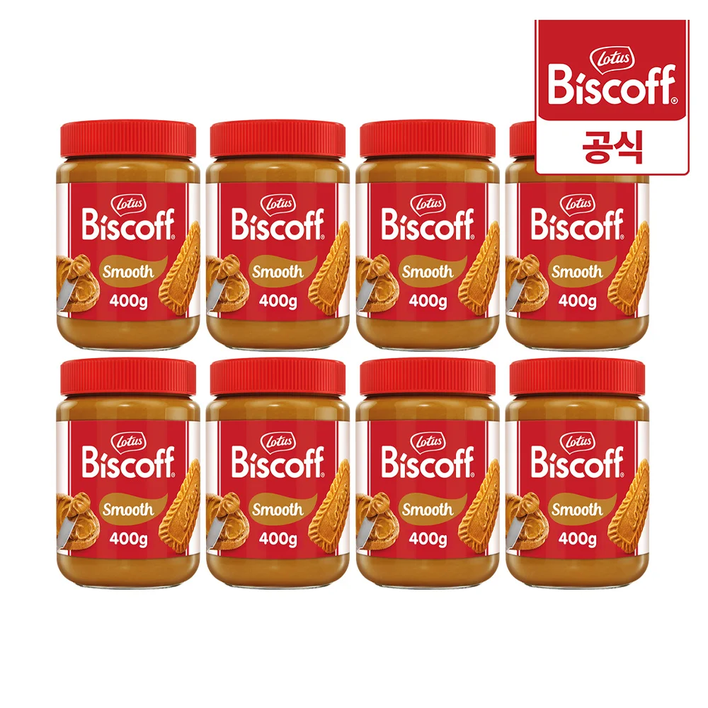 Rotus Biscoff Spread 400g x 8 pieces/caramel biscuit Rotus jam toast dessert