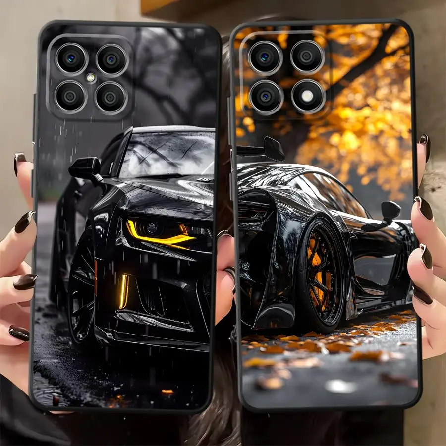 

Funda Phone Cover Case for Honor Magic5Lite X9a 70 X6 X7 X5b 90 X8 8X 200 400 Lite Very Cool Car