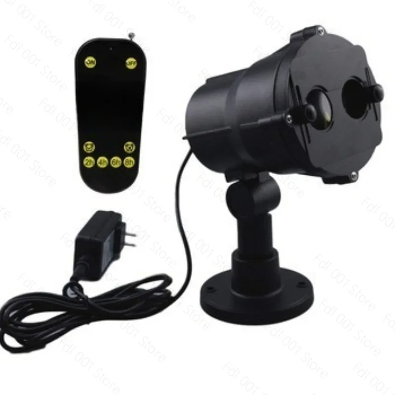Outdoor Laser Bird Repellent Light Farmland Substation Warehouse Bird Repellent Device Is Suitable for A Variety of Places