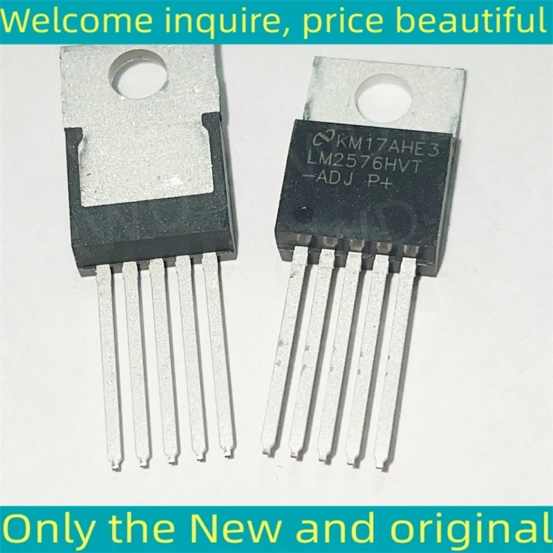 5PCS LM2576HVT-ADJ …