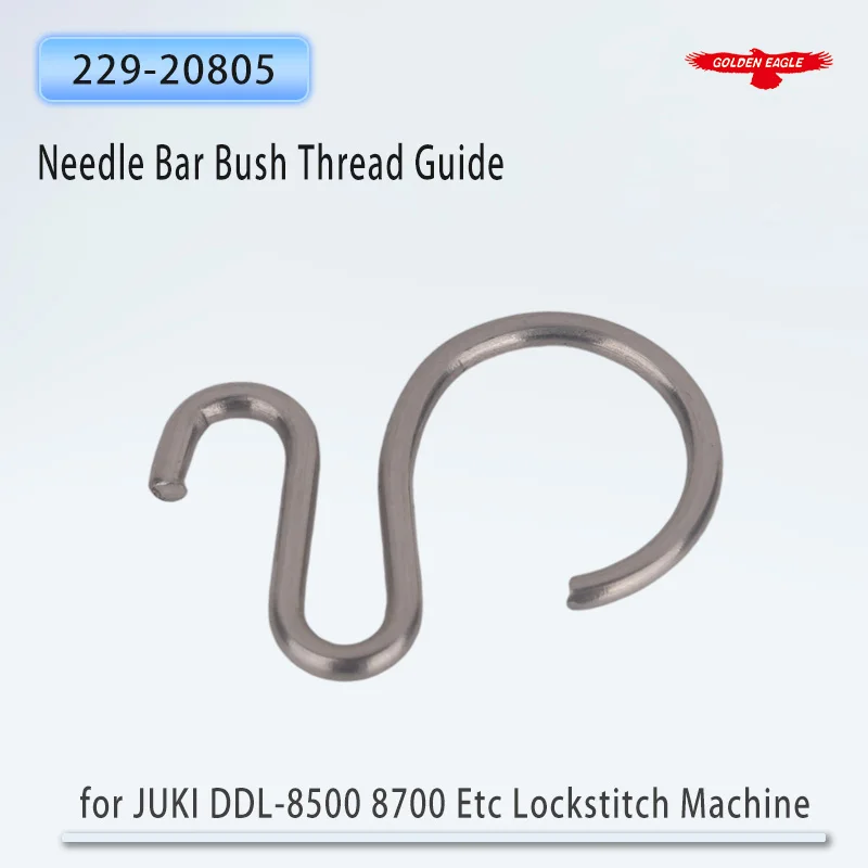 229-20805 Needle Bar Bush Thread Guide for JUKI DDL-8500 8700 Etc Lockstitch Sewing Machine Parts
