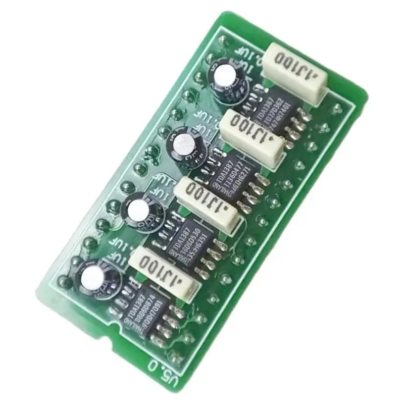 [B24B!】 SAA7220P NOS For DAC Upgrade Board 4 Channel TDA1387 Parallel For Audio