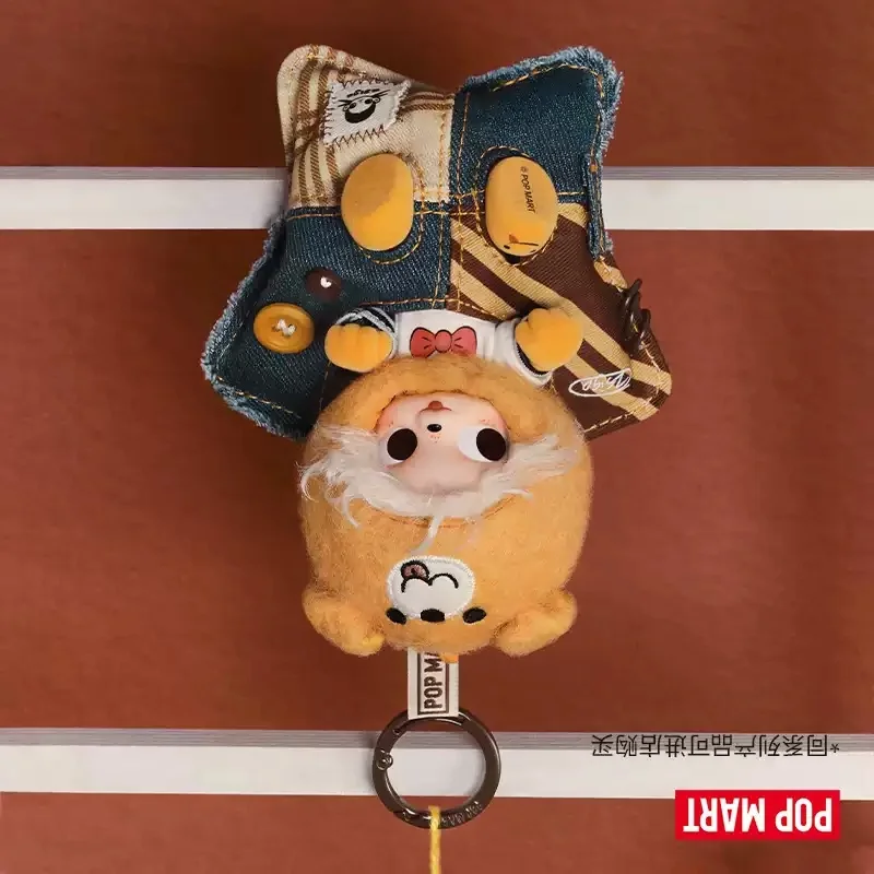 POPMART Zsiga Life Is A Show Series Doll Display Bag Charm Blind Box Guess Bag Mystery Box Toys Doll Anime Figure Desktop