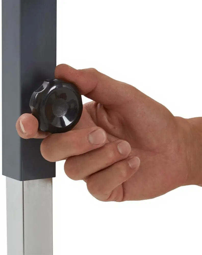 Portamate PM-2700 Adjustable Conveyor Roller