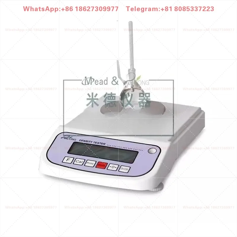 Powder true density tester, liquid displacement method, particle true density meter test, specific gravity bottle measurement