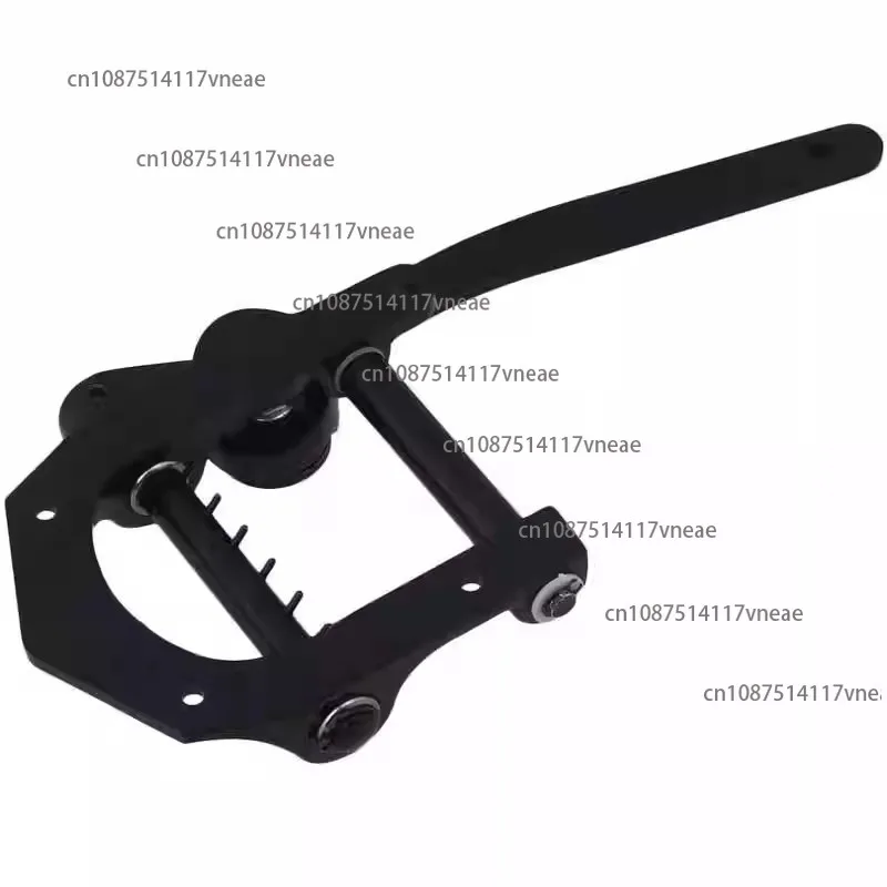 

Аксессуары для электрогитары, тяговая доска для электрогитары Trill, мост для электрогитары с одним встряхиванием