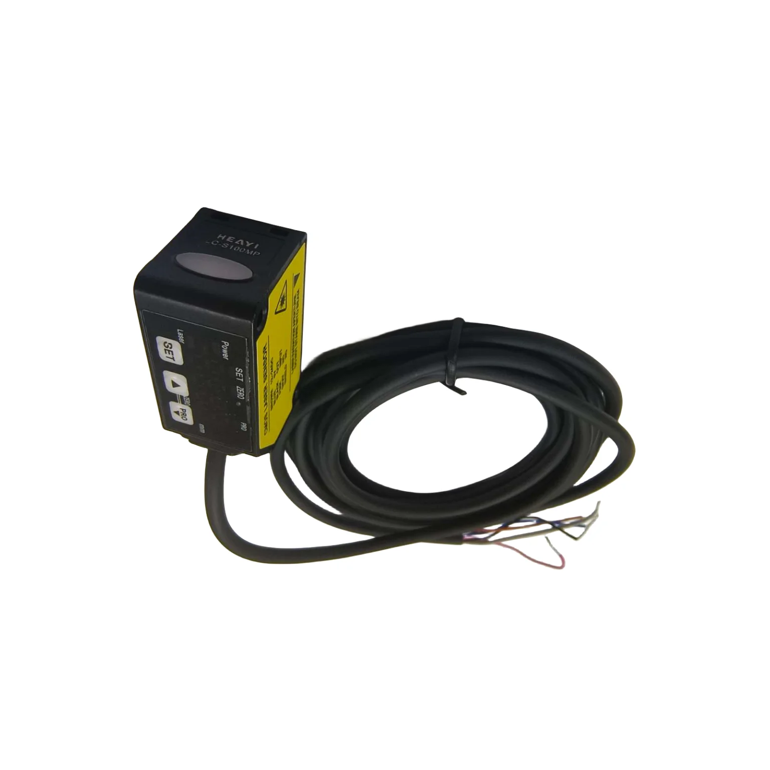 CMOS Laser Displacement Sensor LC-S Series LC-S200MN