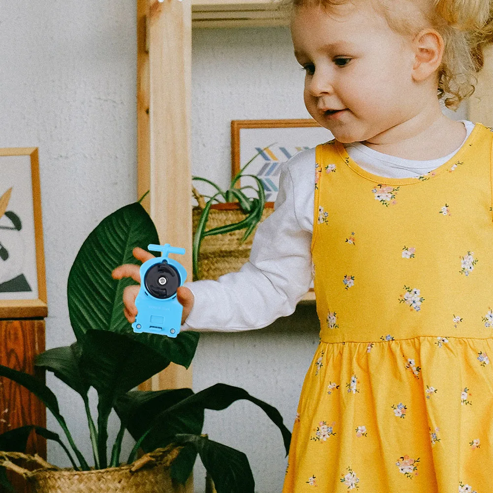 

2pcs Plastic For Tops Children Gyro Kids String Launcher Burst Accessory Educational Children Tops Burst Launcher