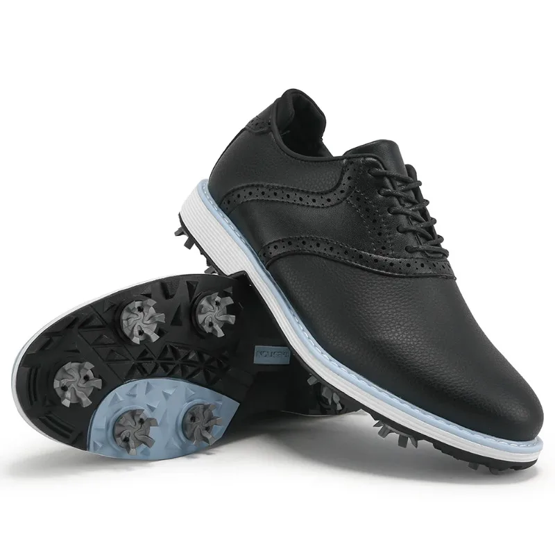 

New Golf Shoes Men Professional Size 36-43 Footwear for Golfers Golfing Sneakers Outdoor Waterproof