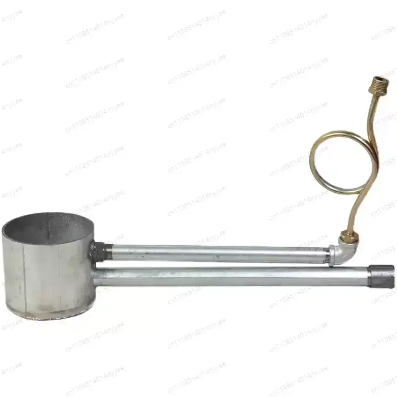 

Новая промышленная печь для отопления на отработанном масле, заменяющая угольные и водогрейные котлы