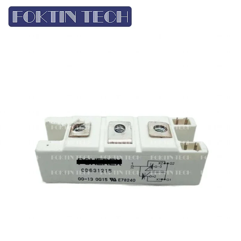 CD del modulo IGBT 631215