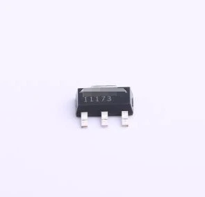 New original LT1117-3.3 linear regulator SOT 50PCS