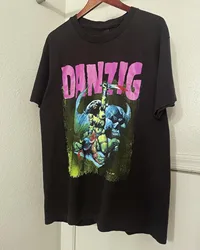 Danzig Band Album Music Unisex T-Shirt All Size S To 5Xl CS337
