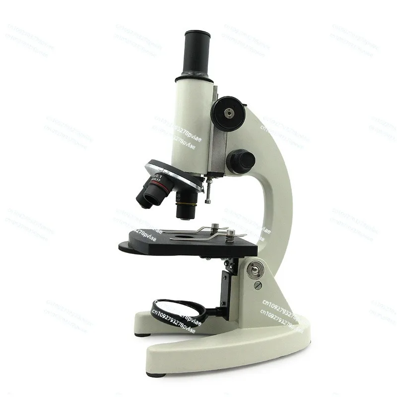 

Optical biological microscope monocular junior high school biology textbook same children's science 640 times XSP-202 science