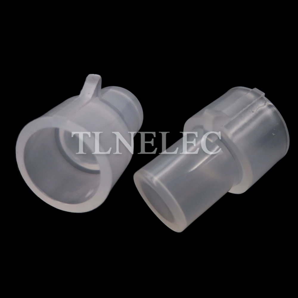 1/2/3/4/5/6 Pin Way Dust-proof Cover Connector Cap PA66 AMP Superseal 282087-1 282088-1 282089-1 282090-1