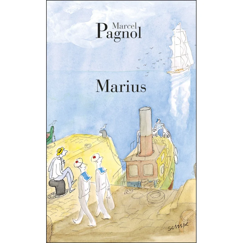 

Книга Marius Marcel Pagnol Editions De Fallois 9782877065139