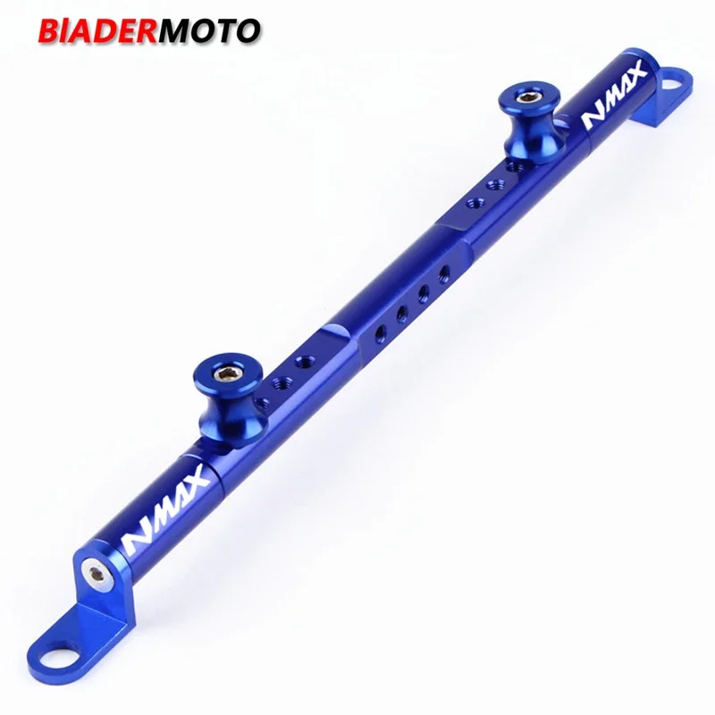 مخمد عمود توجيه متقاطع للدراجات النارية ، رافعة توازن ، مناسب لياماها NMAX155 ، NMAX125 ، NMAX ، من من من من يماها ، يشاء ،