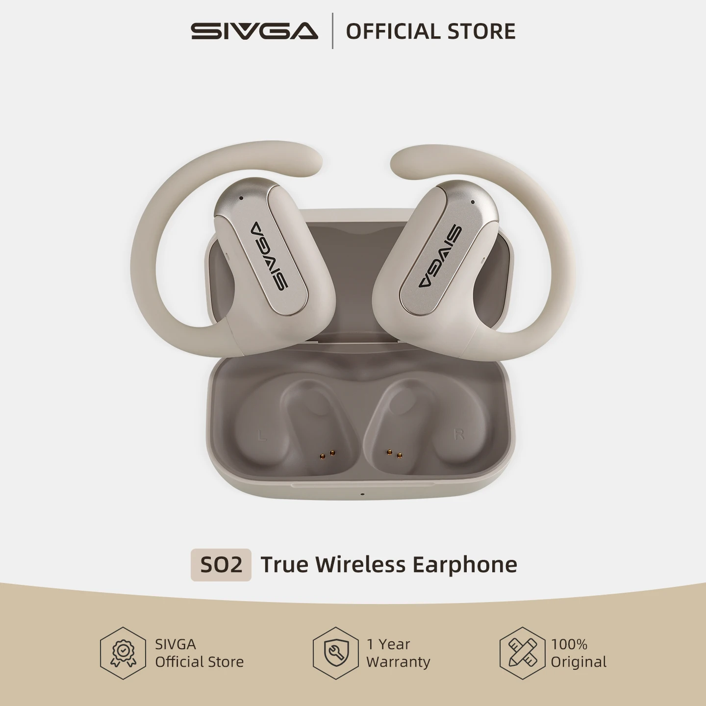 Sivga SO2 Ows Air C… - image