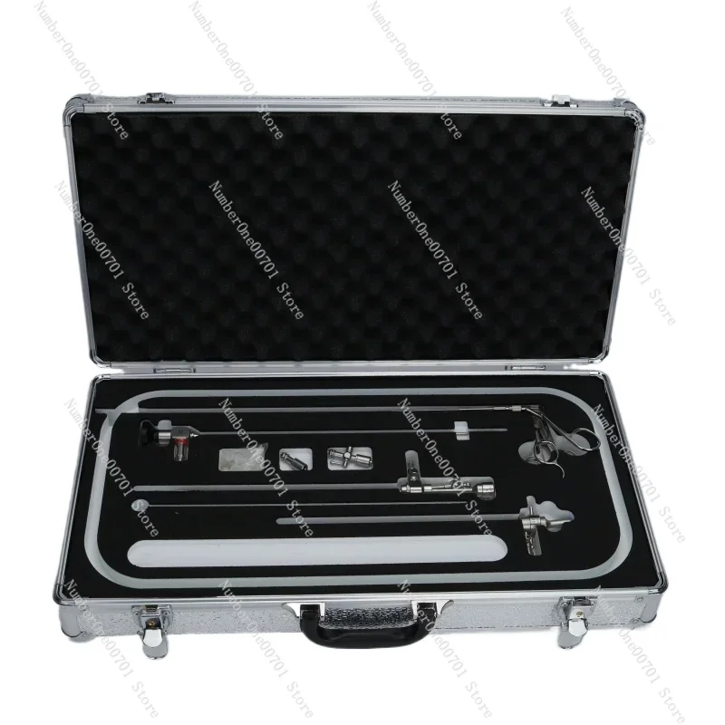 

Набор жесткого гинекологического гистероскопа 30 градусов 4*302 мм с оболочкой и рабочим элементом