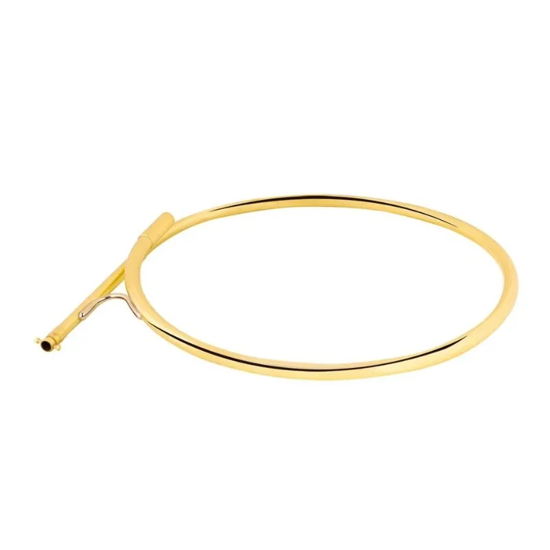 Wholesale Gold Lacquer New Products 5 Key French Horn Accept OEM