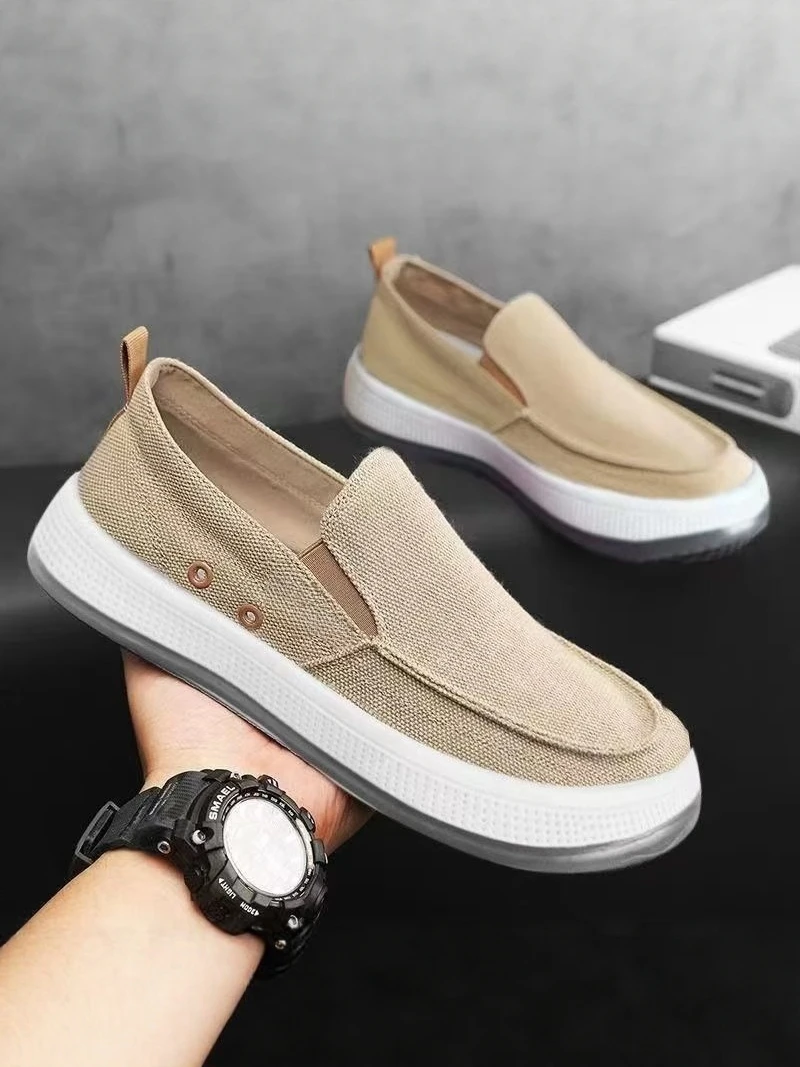 tenis-casual-masculino-slip-on-de-lona-primavera-2026-confortavel-com-sola-ia-respiravel-versatil-estilo-dad-oes-para-es