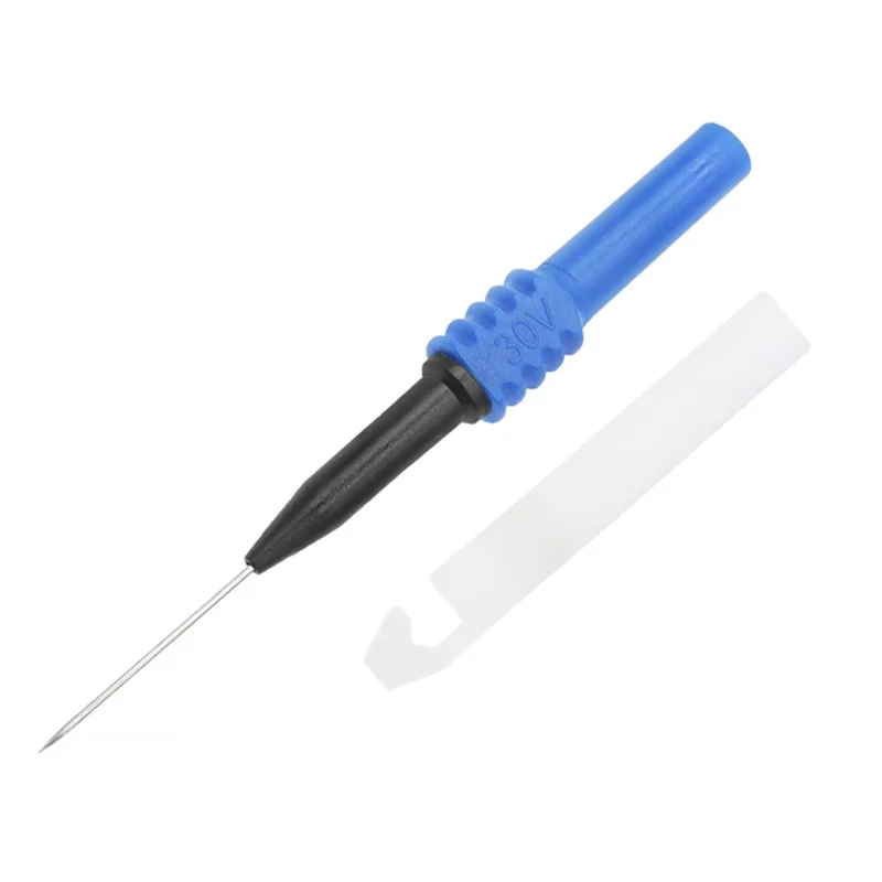 KYCOR-30V سيارة المتعدد اختبار تلميح مجسات سلك ثقب التحقيق العزل سلك ثقب إبرة تلميح #5