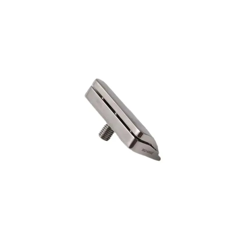 YAQI Tachi Stainless Steel Single Edge Polished Safety Razor Head