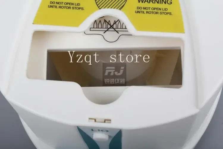 Qilin Bell BE-6100 Centrifuga per micropiastre Piastra PCR a 96 pozzetti, mini laboratorio