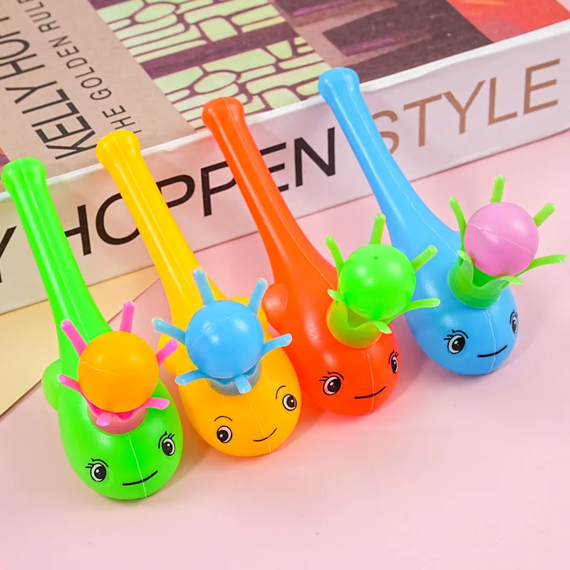 10 قطعة جديد لطيف الحوت الإرتفاع ضربة الكرة لعبة الإبداعية لغز الإرتفاع ماجيك الكرة الأطفال حفلة اللعب التفاعلية