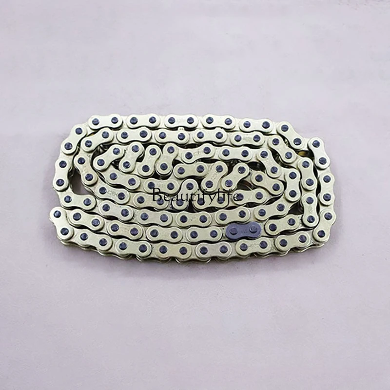 

Motorcycle general chain thickened 428H-102 sections -116 sections -122 sections thickened chain