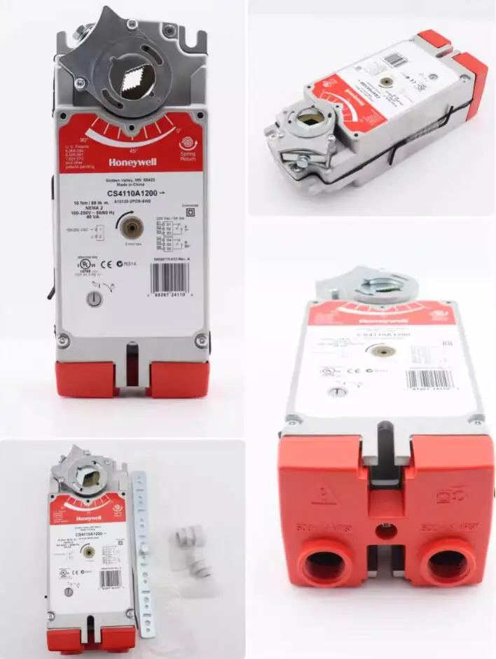 Aktuator Peredam Asli CN7510A3002 CN7510A2209 CN4620A1001 CN6120A1002