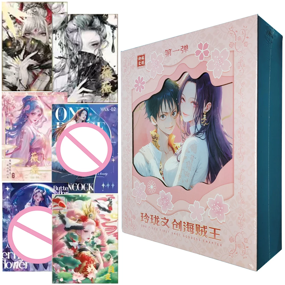 

Коллекционная карточка One Piece (Лимитированная серия), подарок для детей на Рождество и семейные праздники, популярная аниме-карточка с HD-изображением персонажей, настольная игрушка