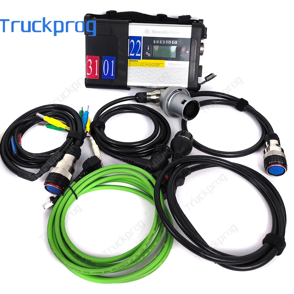

For benz car truck diagnostic tool MB Star Xentry das wis MB Star C5 Multiplexer pk Mb Star C4