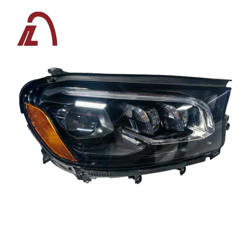

US Version Auto Lighting Systems for GLS167 2023 2024 2025 High Quality W167 Headlights Auto Led Lamps
