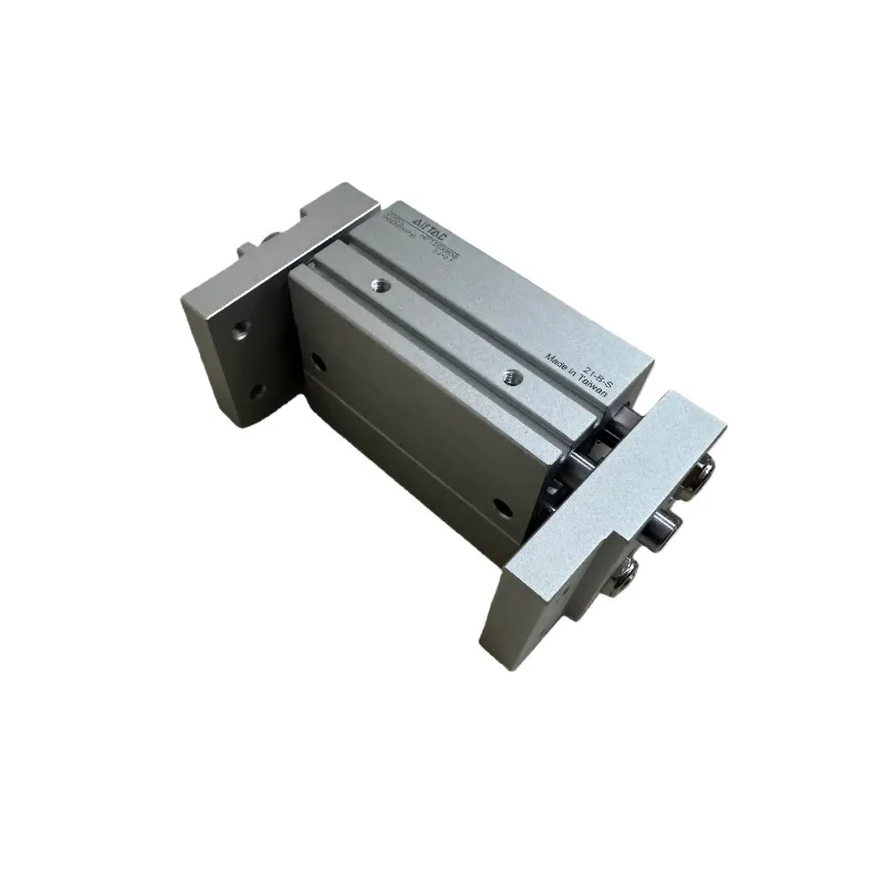 HFT20*60S HFT10/HFT16/HFT20/HFT25/HFT32*10/20/30/40/60/80/100/150-S Pneumatic Cylinder HFT series wide air gripper