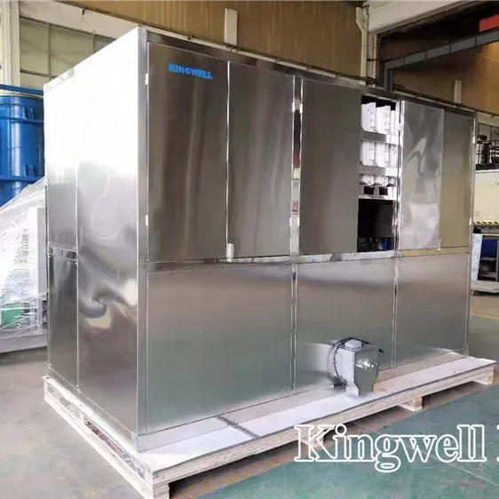 

Commercial 3tons 5tons ice machine maker cube ice making machines for drinks