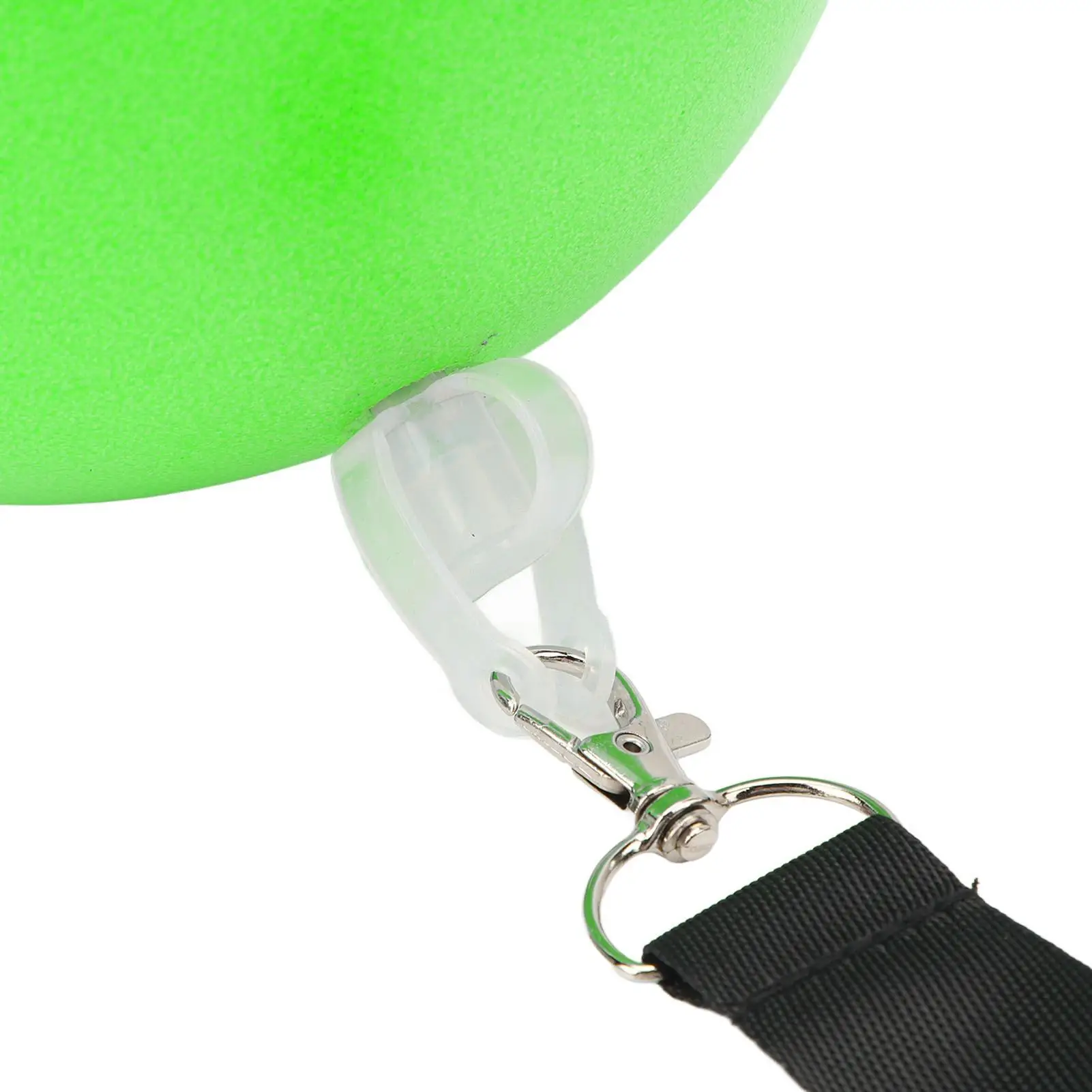 Inflatable Smart Swing Balls - PVC & Rubber Posture Correction Aid for Playgrounds - Swing Practice Ball