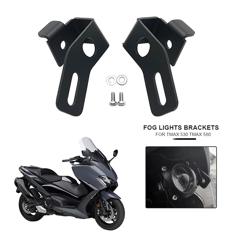 For Yamaha Tmax 530…