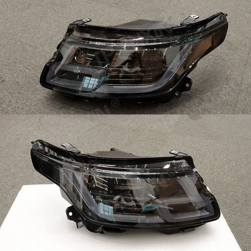 

For Land Rover Vogue L405 HeadLights 4 Eyes Big Front Lights 2013 2014 2015 2016 2017 Upgrade 2022 Style Car Accessories