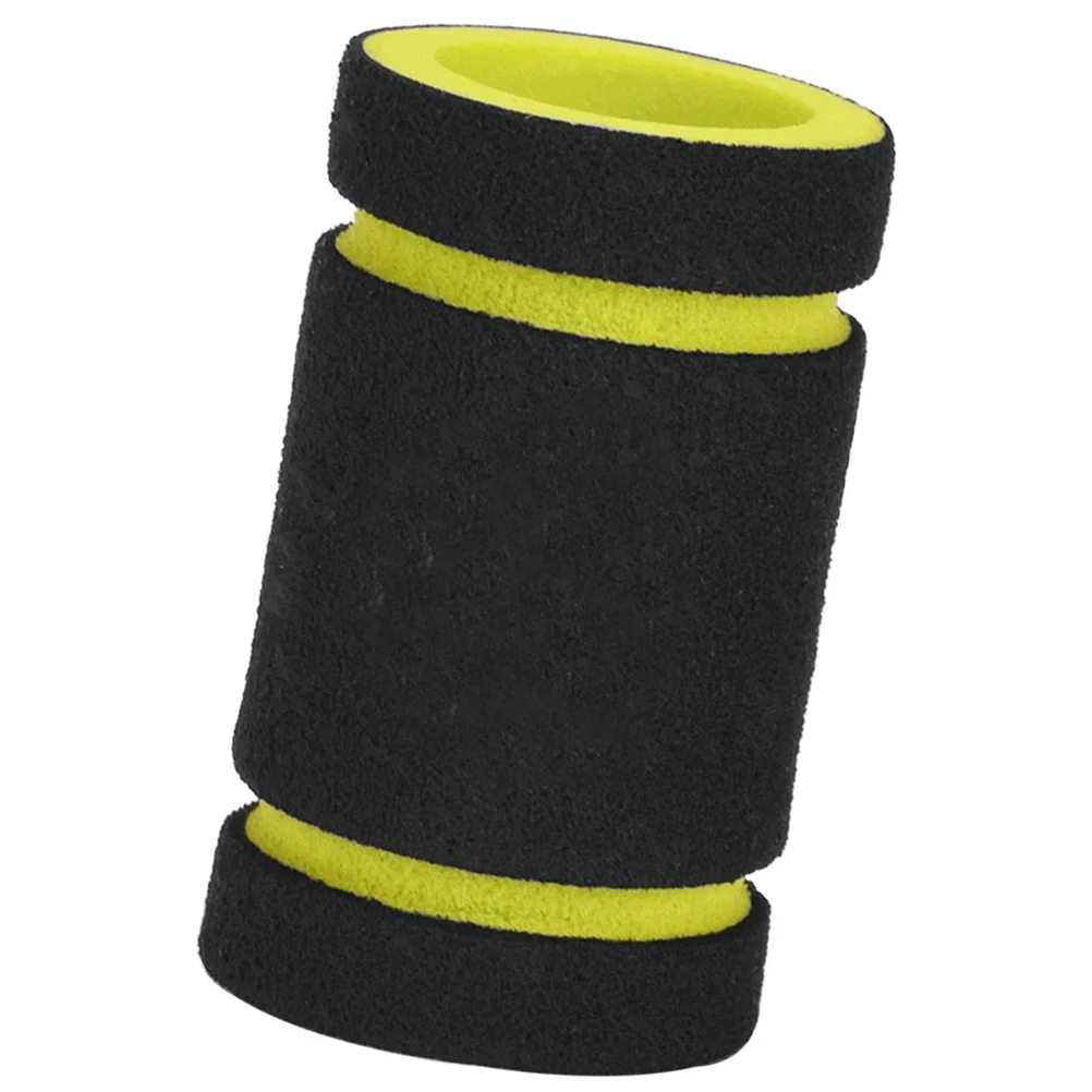 

Elastic Sponge Tattoos Handle Cover Non-Slip Grip Sleeve for Better Control Soft Supple Material Long-Lasting Performance Ideal