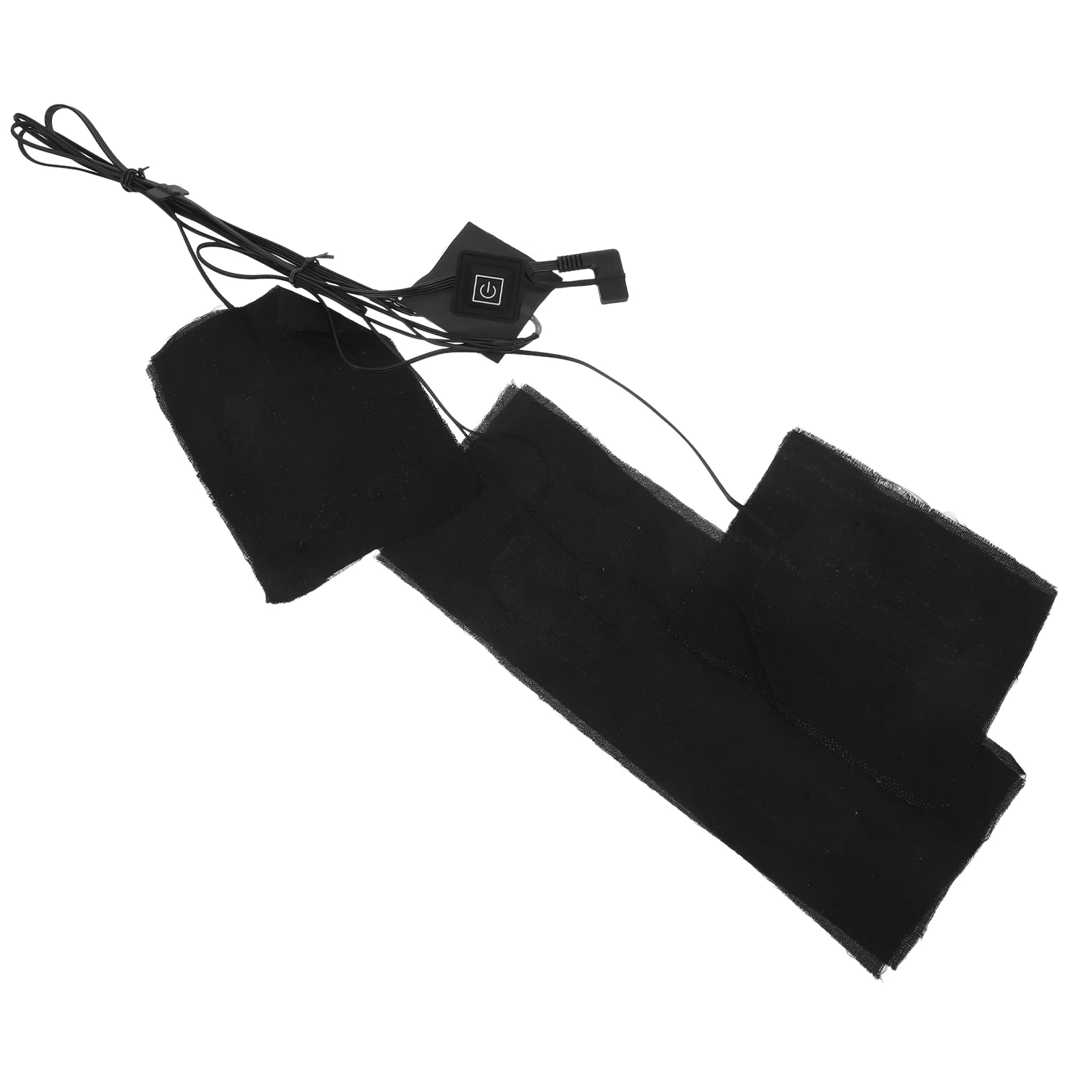 

Heater Car Warm Pad Clothes Heating Assessores Carbon Fiber Massage Element Woman