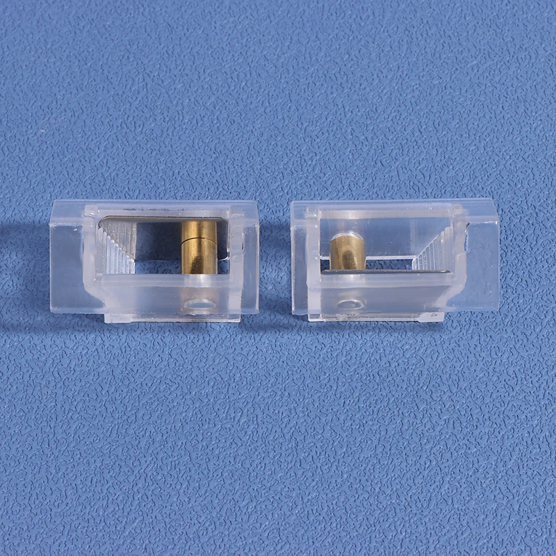 4pcs Blind Cord Locks Professional Window Blinds Components Install Parts Curtain Rod Hardware Curtain Accessories