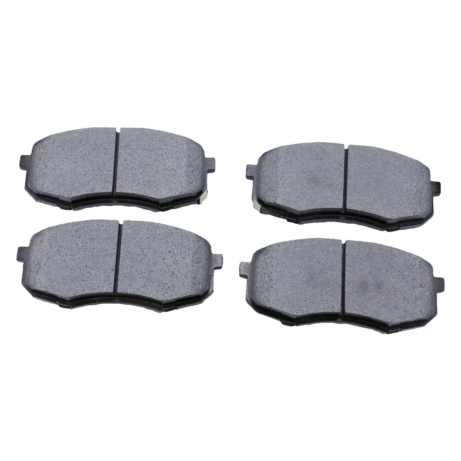 Front Brake Pad Set For HYUNDAI CRETA ix25 SU 1.5L 2019 2020 2021 2022 2023 Spare Parts