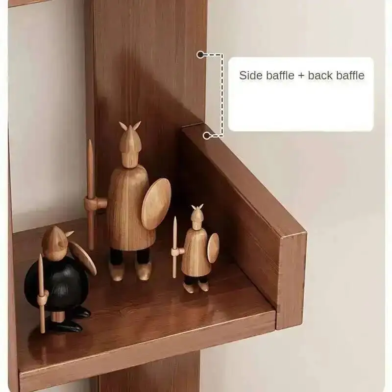 Small Shelf Bookcase Library Modern Floor-standing Tree-shaped Book Simple Light Luxury Creative Bookcases for Study for Room