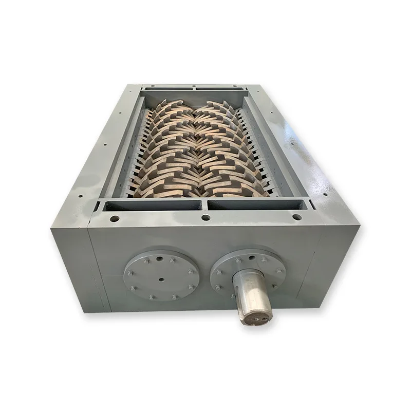 Shredder, stainless steel shredder, domestic waste crusher